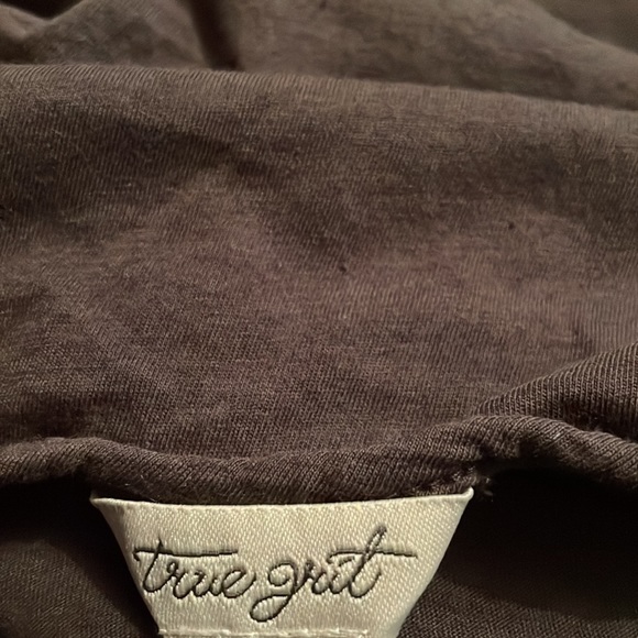 HP💖 True Grit Chiffon/ Lace Layered Cami Dress - Picture 5 of 6